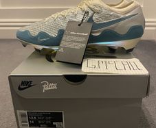 Nike x Patta Mercurial Zoom Vapor 16 Elite - 11.5uk
