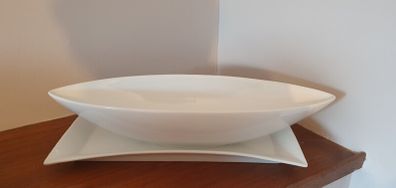 Newbridge Bowl and Platter
