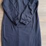 Hooded maxi dress Image 7