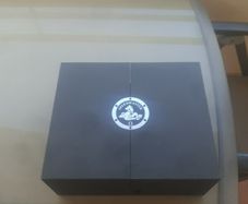 Omega Speedmaster Outer Box.