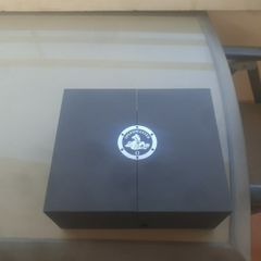 Omega Speedmaster Outer Box.