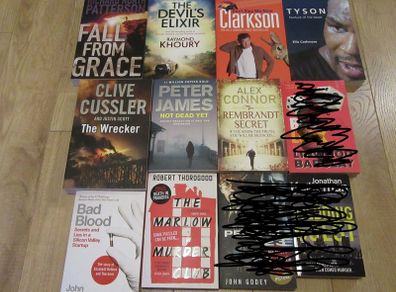 A Selection of Random Book Titles