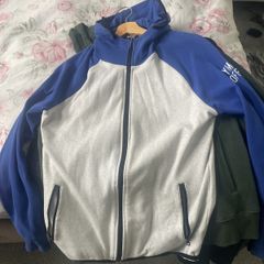 Gym & coffee hoody