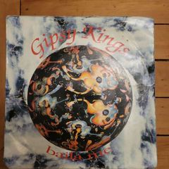 Gipsy Kings Baila Me 7 inch Single 1991 Columbia