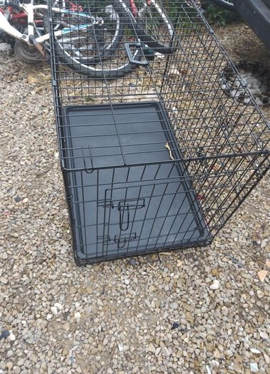 pet cage