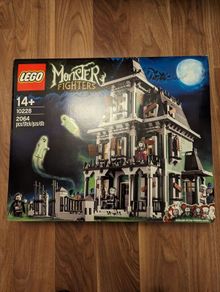 Rare lego boxes