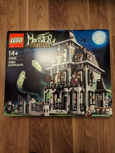 Rare lego boxes