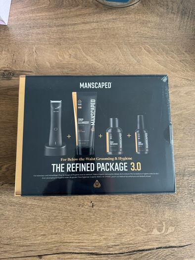 Manscaped 3.0 bundle