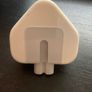 Apple AC wall plug adapter UK Image 2
