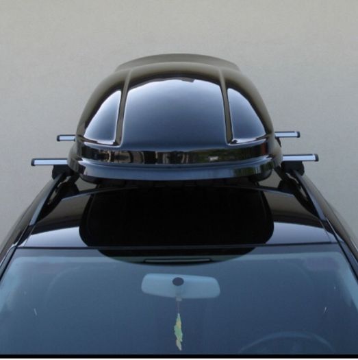 480L Car roof box for extra travel space