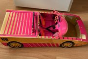 Lol doll car
