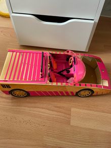 Lol doll car
