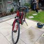 Cube Touring Pro Ladies Bicycle Image 2