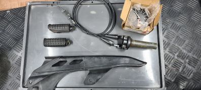 Africa Twin XRV 750 RD07A Parts