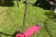 Micro scooter