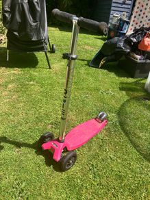 Micro scooter