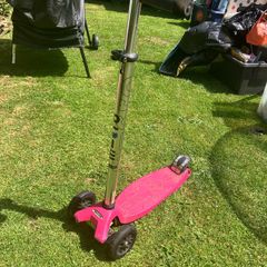 Micro scooter