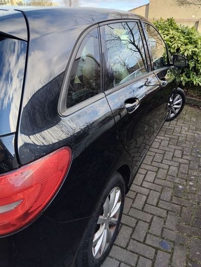 2012 Mercedes-benz B-class