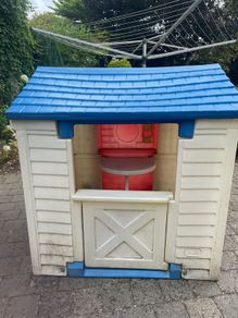 Little Tikes Playhouse