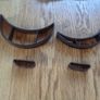 "Estelle" Hair Volumising Inserts for Sale Image 4