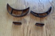 "Estelle" Hair Volumising Inserts for Sale