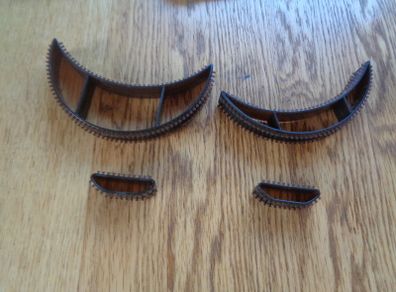 "Estelle" Hair Volumising Inserts for Sale