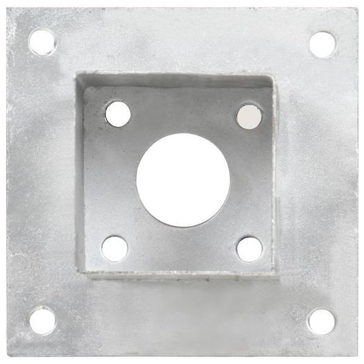 Post Anchors 4 pcs