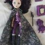 Raven Queen from Ever After High Doll Image 2
