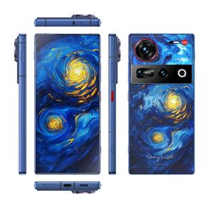Zte Nubia Z70 Ultra Stary Night Edition