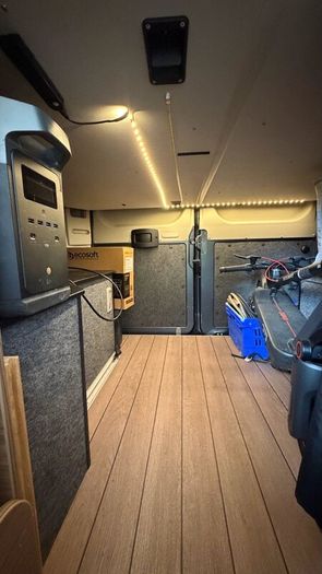2023 Campervan Knaus Boxlife 600dq (offgrid)