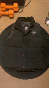 canada goose gilet