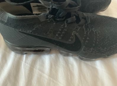 Trainers Nike Vapormax Flyknit ALL Black edition