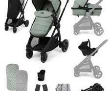Babylo Panorama XTI with XTI Car Seat Travel system