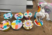 Lego Magical Unicorn 31140 and Creative Party Kit Elements