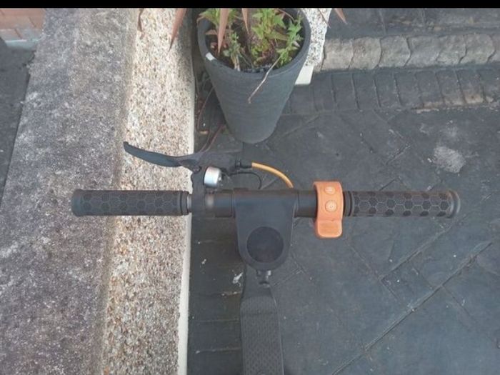 Electric scooters