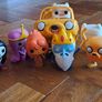 Adventure Time Toy Figures Image 2