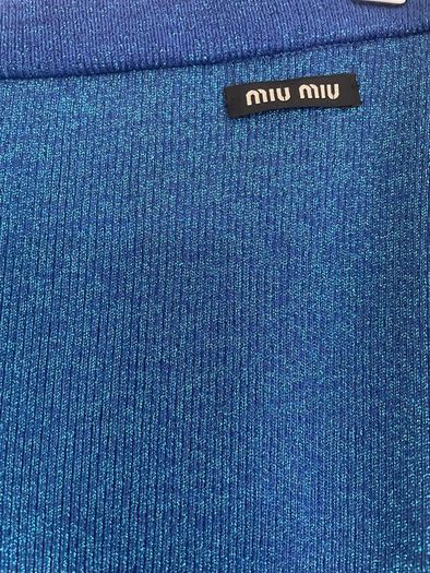 Miu Miu skirt