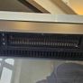 Dimplex 2kW Inset Electric Fireplace  Chrome & Black / Optiflame Image 2