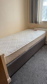 Bed / Divan Base - Mattress Included FREE