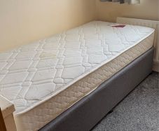 Bed / Divan Base - Mattress Included FREE