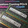 Samsung 32GB DDR3L ECC Registered Server RAM Kit 2x16GB Image 2