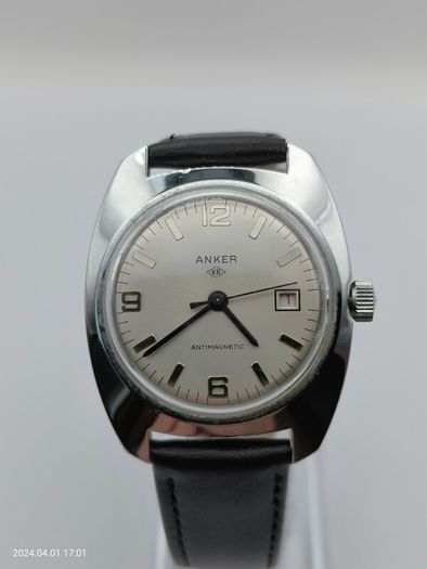Vintage German Anker Watch