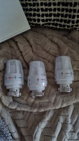 TRV - Thermostatic Radiator valves