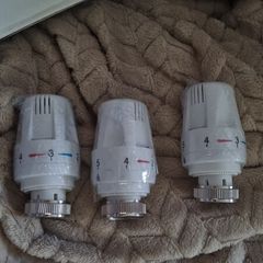TRV - Thermostatic Radiator valves