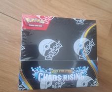 Pokemon TCG Mega Evolution CHAOS RISING booster box