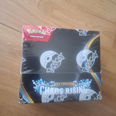 Pokemon TCG Mega Evolution CHAOS RISING booster box