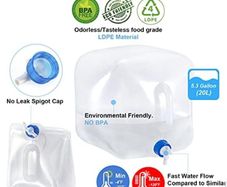 20L Water Canister BPE free
