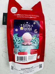 SLEEPY Octopus Tonie