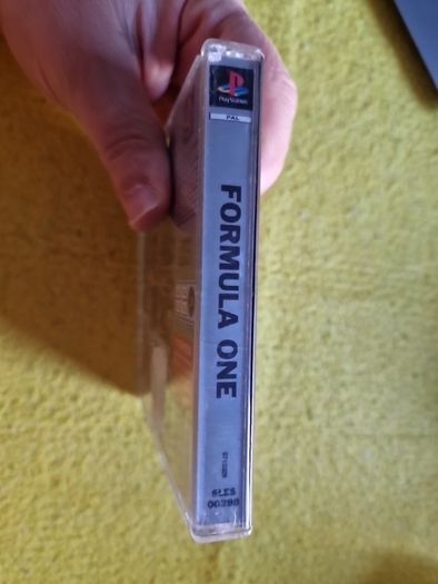 Formula One PlayStation1 Ps1 PlayStation2 Ps2 Games Original