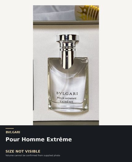 Women's and Men's Fragrances